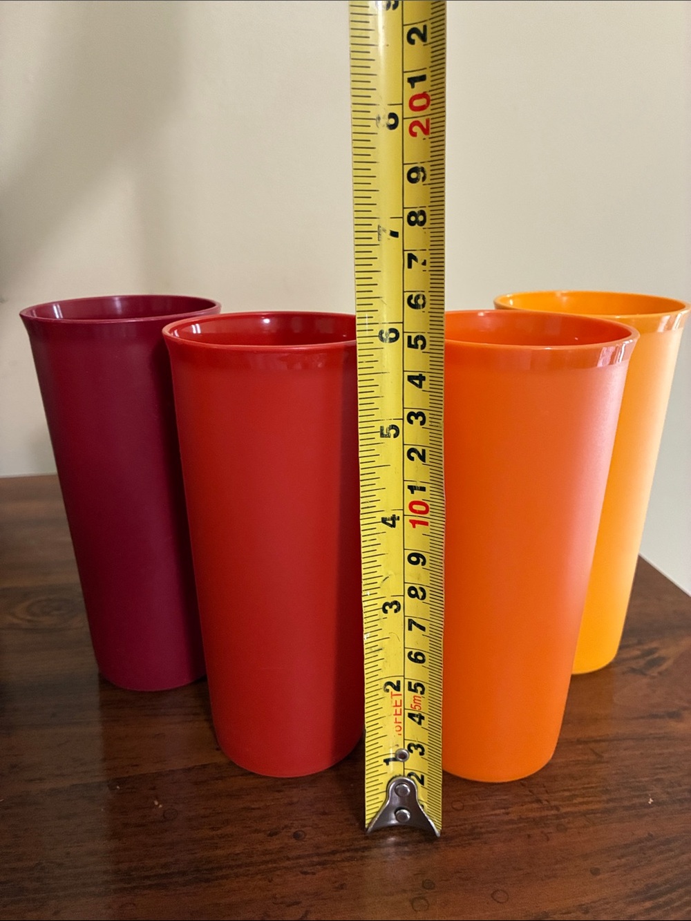 Tupperware - Pitcher and cups set - Picture 10 of 11